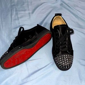 Christian Louboutin Red Bottom Sneaker